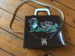Vintage disney schoudertasje donald duck, Ophalen of Verzenden, Gebruikt