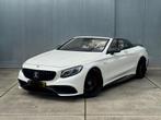 Mercedes-Benz S-Klasse S 63 AMG Aut7 4M Cabrio 2017 Wit, Automaat, 5461 cc, Cabriolet, 4 stoelen