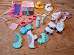 Vintage My little pony g1 accessoires jaren 80, Gebruikt, M, Ophalen of Verzenden, My little pony