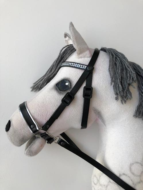 hoofdstel hobbyhorse / stokpaard, Hobby en Vrije tijd, Overige Hobby en Vrije tijd, Nieuw, Ophalen of Verzenden
