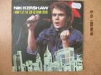 a2123 nik kershaw - i wont let the sun go down on me, Cd's en Dvd's, Vinyl Singles, Gebruikt, Ophalen of Verzenden, 7 inch