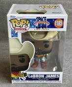 Space Jam | A New Legacy | LeBron James #1185 | Funko Pop, Verzamelen, Poppetjes en Figuurtjes, Ophalen of Verzenden, Nieuw