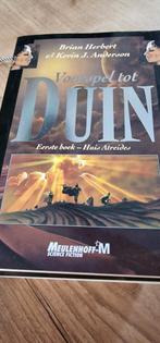 Voorspel tot Duin 1-3 (Herbert/Anderson), Ophalen of Verzenden, Gelezen, Brian Herbert & Kevin J. Anderson