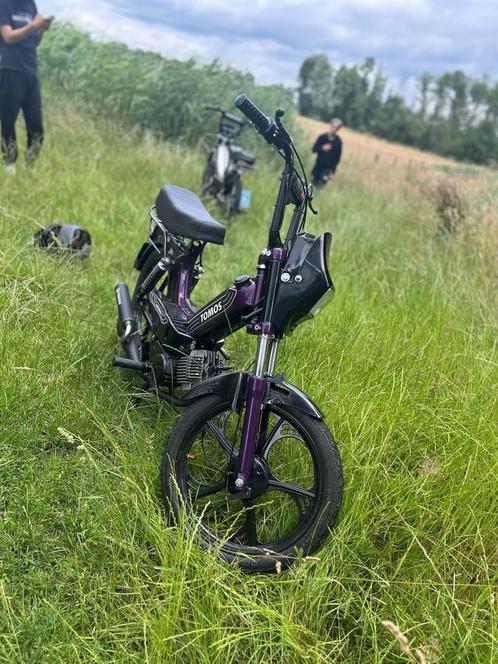 Tomos 65cc, Fietsen en Brommers, Brommers | Tomos, Zo goed als nieuw, Ophalen of Verzenden