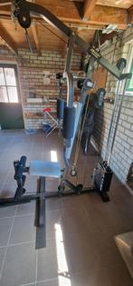 Sport and fitnes machine., Sport en Fitness, Fitnessmaterialen, Ophalen, Gebruikt