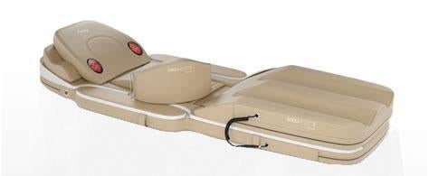 Andullatie massagematras Hhp3, Sport en Fitness, Massageproducten, Zo goed als nieuw, Massagetafel, Ophalen