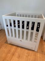 Nette Bopita Sid Box Wit–Inclusief Handige Lade en boxkleed, Kinderen en Baby's, Boxen, Ophalen, Gebruikt, Rechthoekig, In hoogte verstelbaar