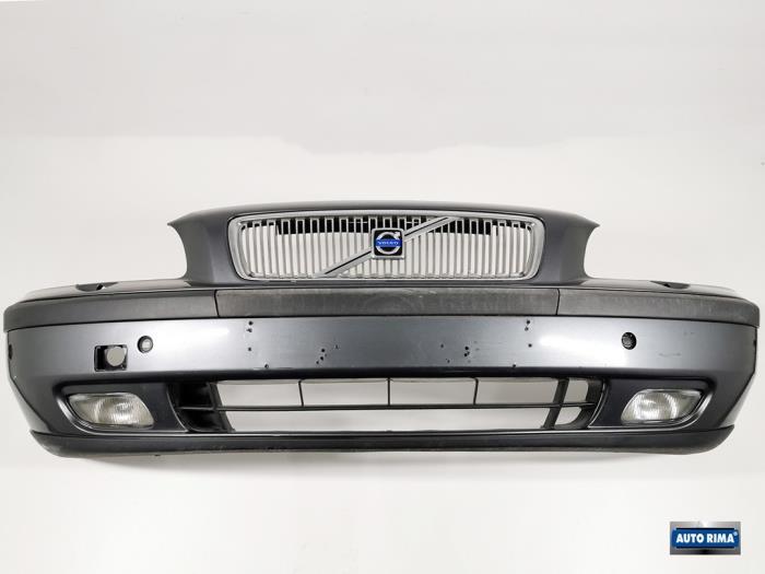 Voorbumper van een Volvo V70 (455), Gebruikt, -, -, Ophalen of Verzenden