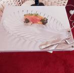 Vis schaal, Ophalen of Verzenden, Nieuw, Ovaal, Binnen