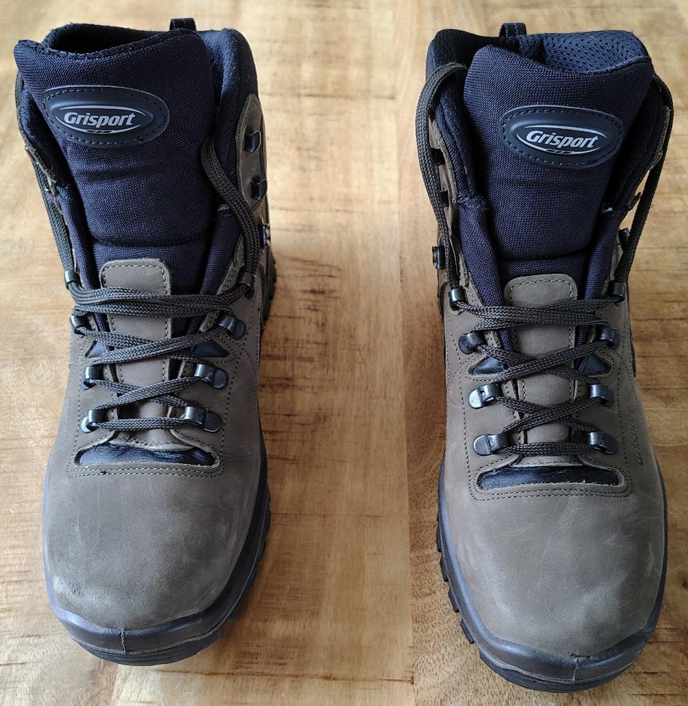 Grisport Zermatt | Wandelschoenen | Groen, Ophalen of Verzenden, Nieuw, Schoenen