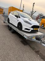 Ford Fiësta 1.0 92KW/180PK AIRTEC 3D 2013 Wit, Ophalen