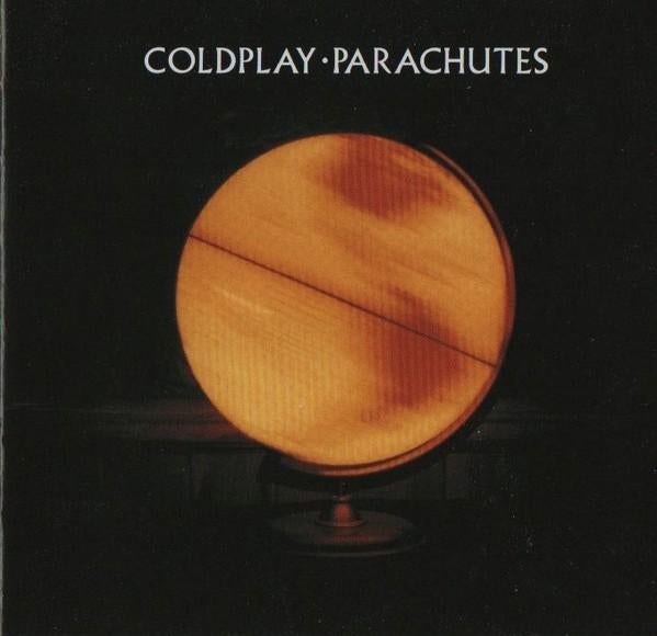 Coldplay – Parachutes, Ophalen of Verzenden, Zo goed als nieuw