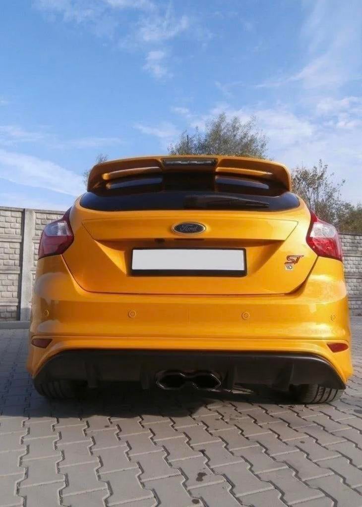Maxton design ford focus st mk3 rs diffuser NIEUW!, Voor, Nieuw, Ophalen of Verzenden, Ford
