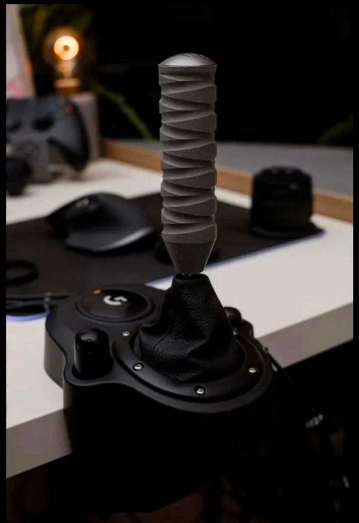 Shifter for logitech G29/G920/G923, Verzenden, PlayStation 5, Nieuw, Stuur of Pedalen