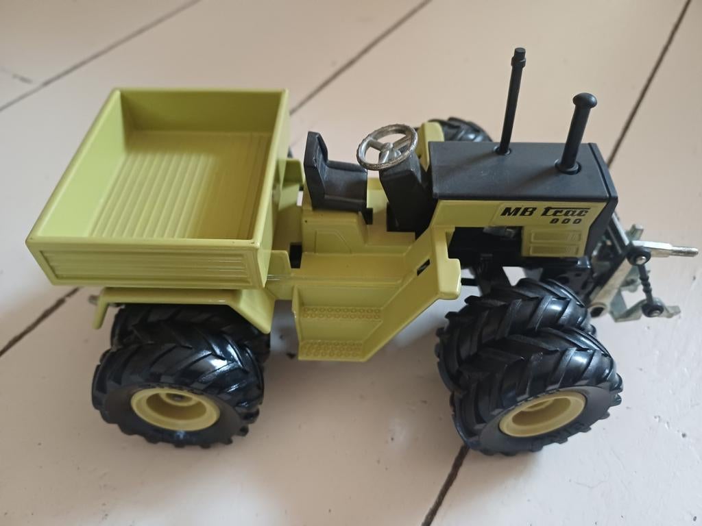 Miniatuur tractor MB Trac 800, Ophalen, Tractor of Landbouw, Overige merken