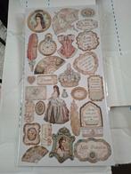 Princess Clipboard - Hobby Vision, Ophalen of Verzenden, Nieuw, Papier of Karton, Overige merken