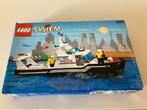Lego 4021 met doos, nieuw - Boat Police, Kinderen en Baby's, Speelgoed | Duplo en Lego, Ophalen of Verzenden, Nieuw, Complete set