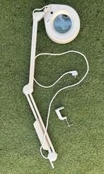 Hobby vergroot lamp, Ophalen, Gebruikt, Loeplamp