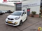 Kia Picanto 1.0 CVVT Senatori Airco, stoel-stuurverwarming, Voorwielaandrijving, Euro 5, Stof, Gebruikt
