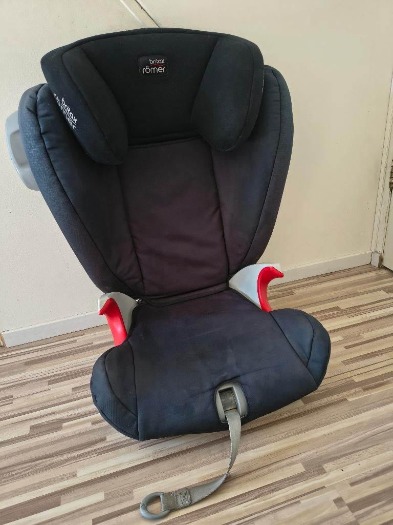 Britax Römer kidfix autostoel 15-36 kg., Kinderen en Baby's, Autostoeltjes, Ophalen, Romer, Autogordel of Isofix, Gebruikt