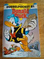 Donald Duck Dubbelpocket 81 - Vikingen, Ophalen of Verzenden