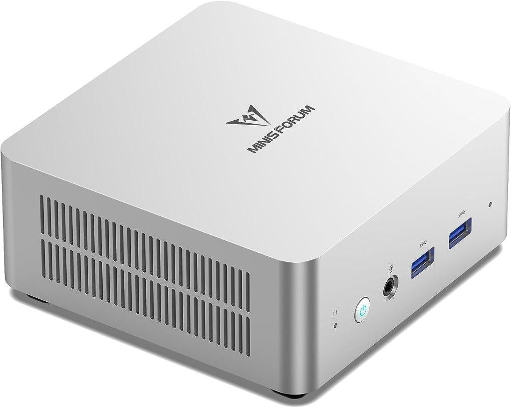 MINISFORUM UN1290 Mini PC, Intel Core i9 12900HK, 32/1TB, Minisforum, 32 GB, Support@minisforum.com, Intel Core i9
