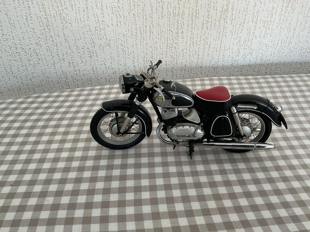 DKW R350 1:10, Ophalen, Zo goed als nieuw, Auto