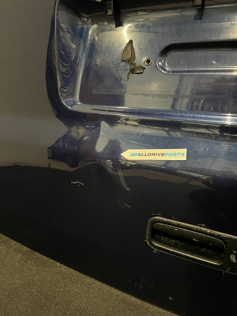 VW Volkswagen Transporter T5 LD5Q Achterklep 7E0827025F, Auto-onderdelen, Gebruikt, -, Ophalen of Verzenden, Achter