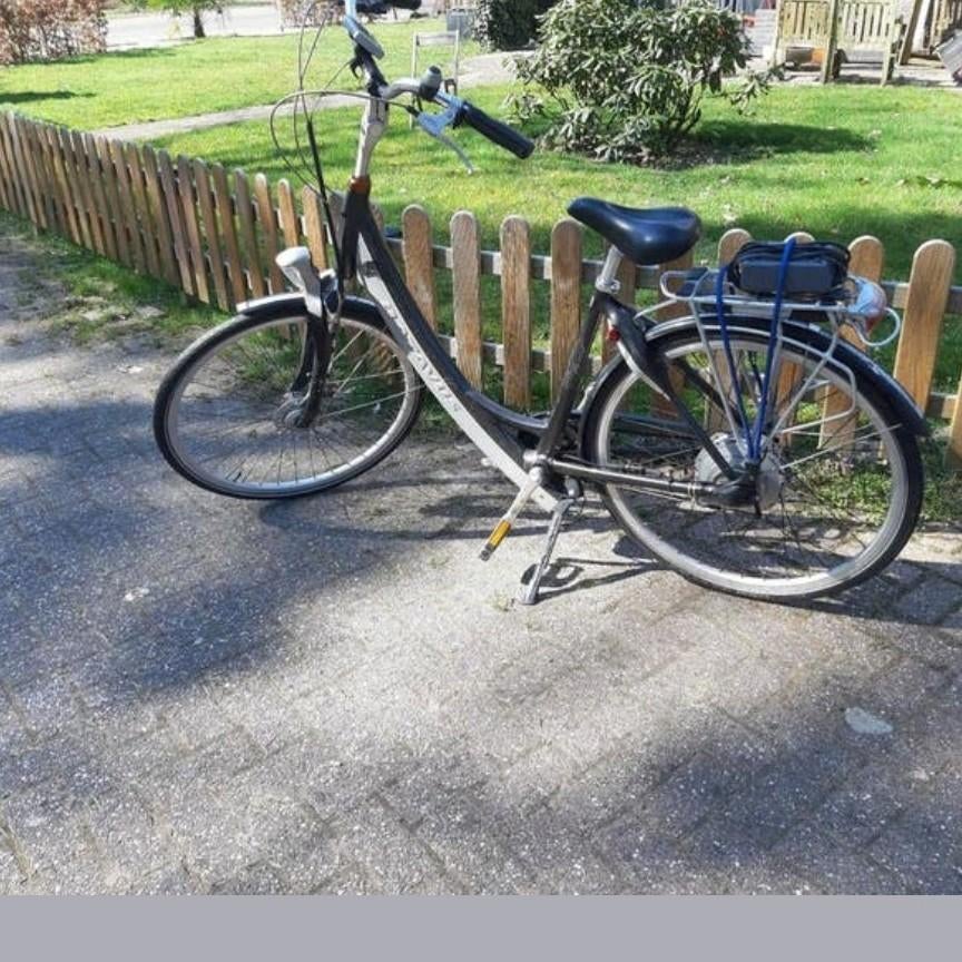 Batavus Padova Easy Royal E-bike - Accu defect, Fietsen en Brommers, Elektrische fietsen, Gebruikt, Batavus, Ophalen