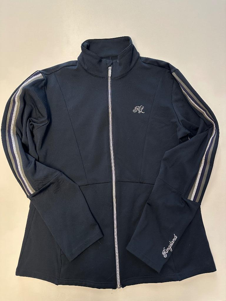 Kingsland vest, donkerblauw, maat XL, Overige soorten, Ophalen of Verzenden, Zo goed als nieuw, Dames