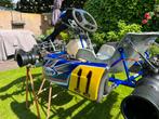 Ckr kz rollend frame, Sport en Fitness, Ophalen of Verzenden, Kart