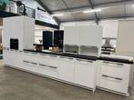 Witte rechte keuken !! Volop keus keukens !!, Ophalen, Gebruikt, 200 cm of meer, Wit