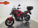 Honda NC700X (bj 2012), Bedrijf, Toermotor, Honda Nederland BV, Capronilaan 1
1119 NN  Schiphol-Rijk, NL