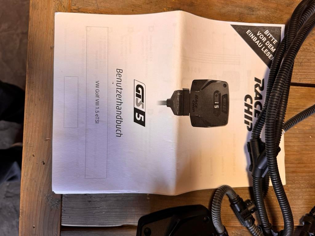 GTS 5 Race Chip Volkswagen Golf 8 1.5 eTSI, Ophalen of Verzenden