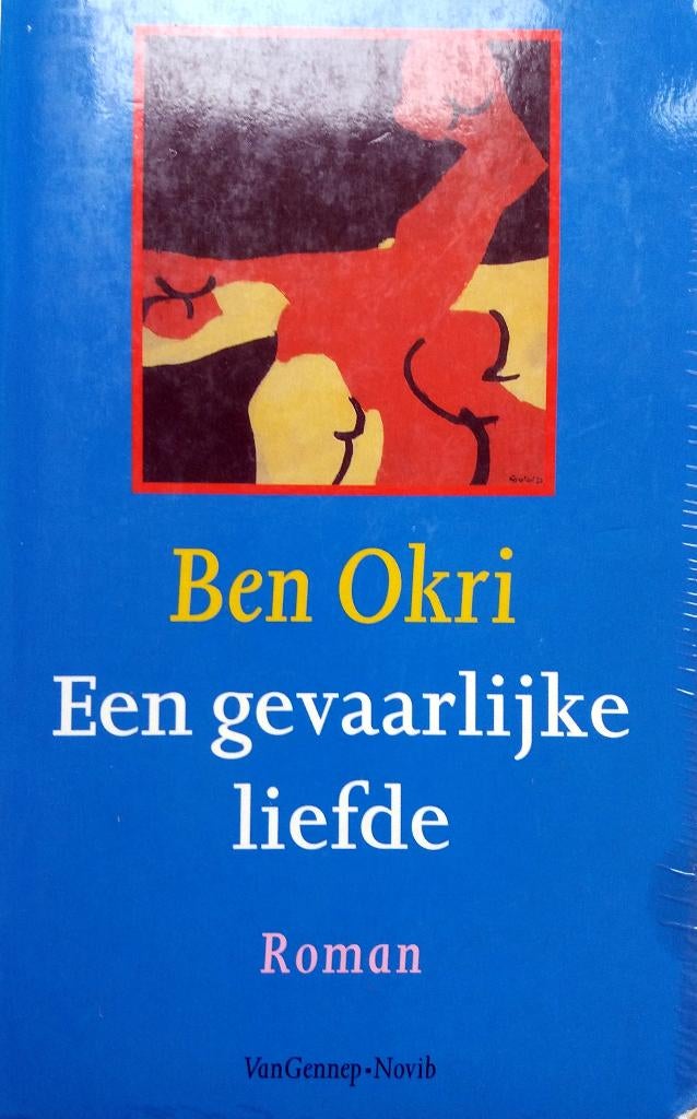 Ben Okri - Een gevaarlijke liefde, Boeken, Ophalen of Verzenden, Gelezen, Wereld overig