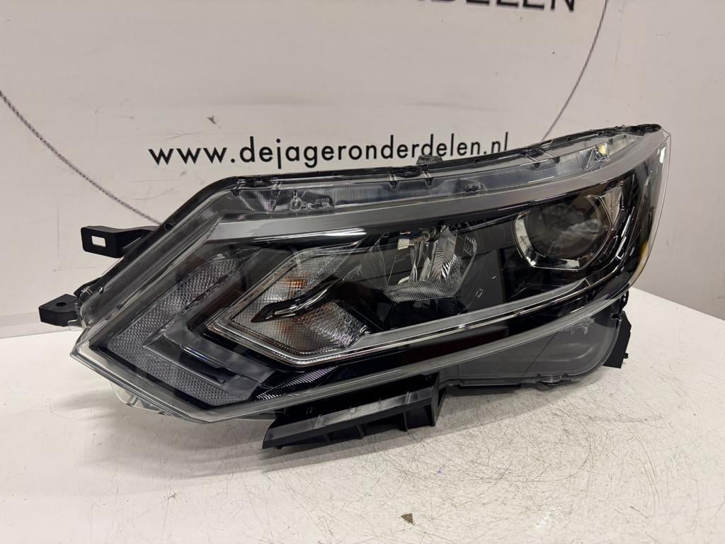 NIEUW NISSAN QASHQAI J11 FACELIFT KOPLAMP LINKS 100-19009, Nissan Motor Co., Ltd., Takashima 1-chome 1-1
220-8686  Yokohama, Nieuw