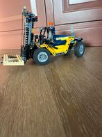 Lego Technic 42079 Zware Heftruck, Ophalen of Verzenden, Zo goed als nieuw, Complete set, Lego
