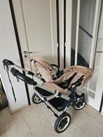 Bugaboo Donkey met accessoires – beige – mooie staat, Ophalen, Gebruikt, Kinderwagen of Buggy