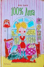 100% Anna, Gelezen, Niki Smit., Ophalen of Verzenden, Fictie