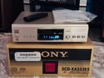 Sony scd-xa333es, Audio, Tv en Foto, Cd-spelers, Ophalen of Verzenden, Zo goed als nieuw, Sony