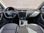 Skoda Octavia Combi 1.0 TSI Greentech Ambition Business | |, Auto's, Skoda, Voorwielaandrijving, Gebruikt, Blauw, 49 €/maand