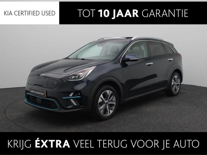 Kia e-Niro DynamicPlusLine 64 kWh | Clima | 3 Fase | Stoel +, Auto's, Kia, Bedrijf, Te koop, Niro, ABS, Achteruitrijcamera, Adaptive Cruise Control