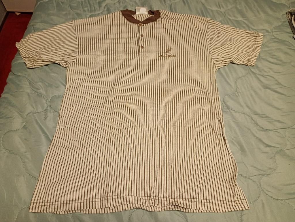 Australian L’Alpina vintage shirt Italy Maat 52 Nieuwstaat, Ophalen, Maat 52/54 (L), Overige kleuren, Nieuw