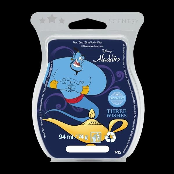Scentsy Disney waxbars op voorraad €8 per stuk 2 stuks €15, Ophalen of Verzenden, Nieuw