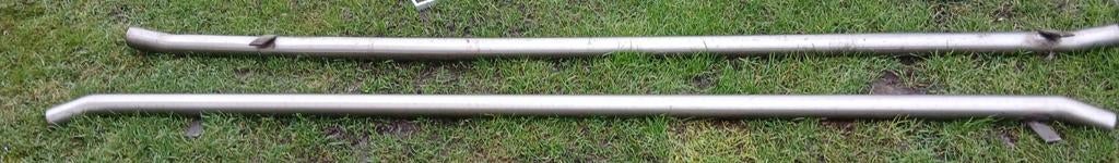 Sidebars voor Vw Crafter vanaf 2017., Ophalen