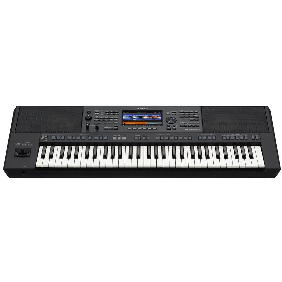 Yamaha PSR-SX920 Keyboard B-Stock, Muziek en Instrumenten, Keyboards, https://inquiry.yamaha.com/country/?act=202&lcl=en_EU, Wattbaan 1, Nieuwegein