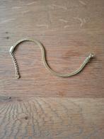 Gouda kleurig MY Jewellery armband, Ophalen of Verzenden, Zo goed als nieuw, Staal