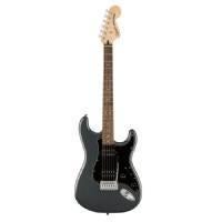 Squier Affinity Stratocaster HH Charcoal - Occasion, Overige merken, Fender Musical Instruments Europe Limited, Ophalen of Verzenden