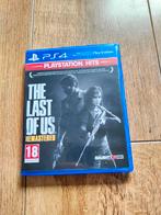 PS4 spel - the Last of Us Remasterd, Avontuur en Actie, Vanaf 18 jaar, 1 speler, Ophalen of Verzenden