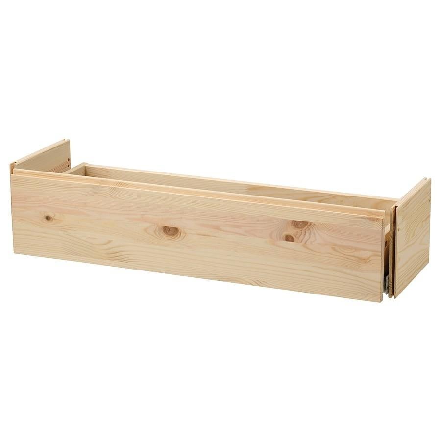 Ikea ivar 2x lades 80x30 cm, Huis en Inrichting, Kasten | Stellingkasten, Ophalen
